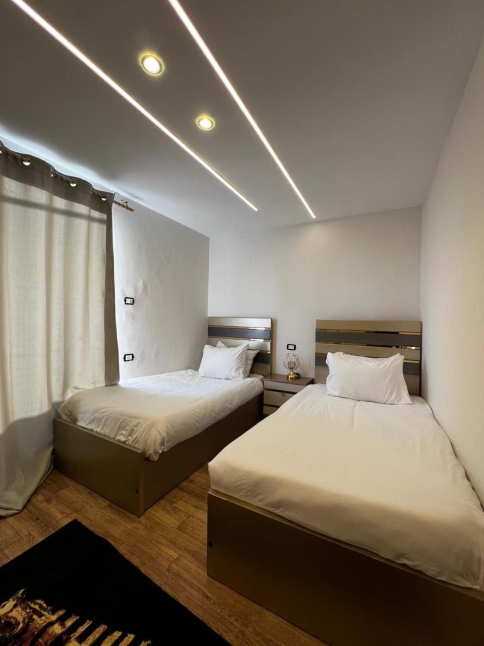 Piramide De Giza View Inn Kafret el-Gabal Zewnętrze zdjęcie